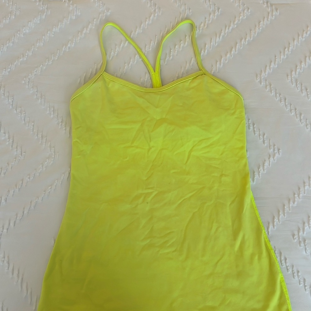 Power Y Lulu tank